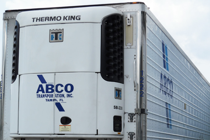 Components Of Refrigerated Trucking