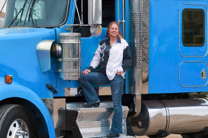 Women In Trucking