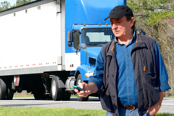 5 Great Apps for the Career Truck Driver