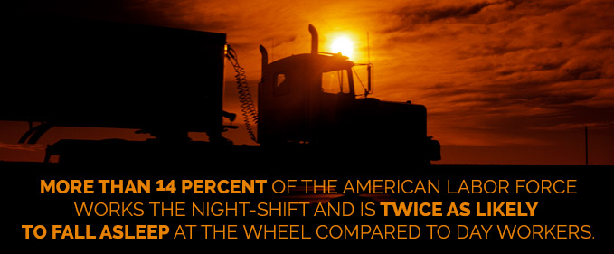 Consider these safety tips for night driving for truck drivers.