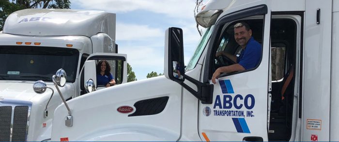 Truck Driving Jobs Abco Transportation