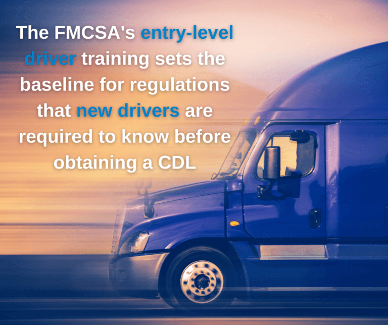 understanding-fmcsa-s-new-entry-level-driver-training